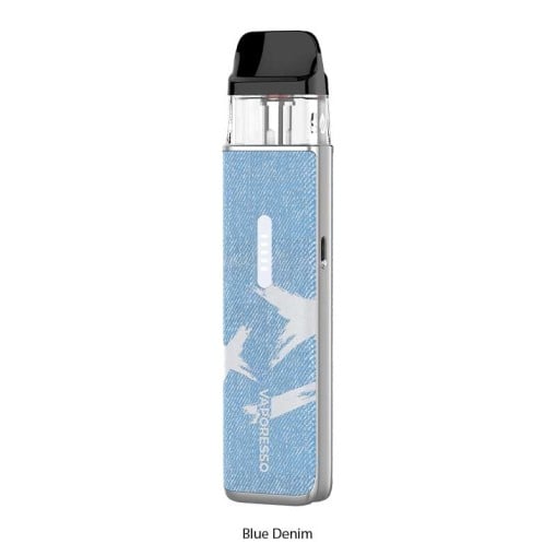 Pod Xros 6 Mini Vaporesso : batterie 1600mAh, cartouche 3ml