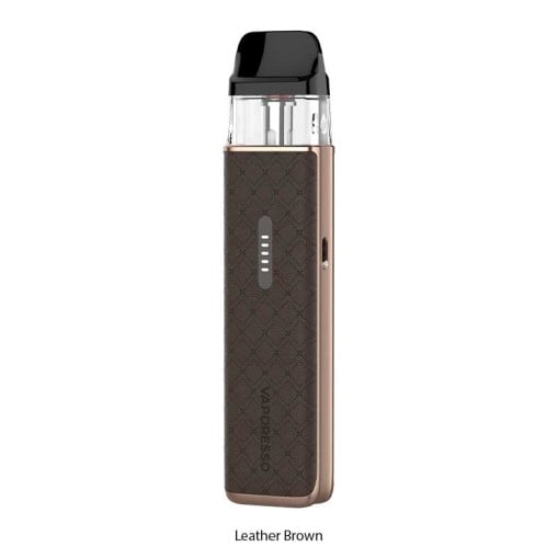 Pod Xros 6 Mini Vaporesso : batterie 1600mAh, cartouche 3ml