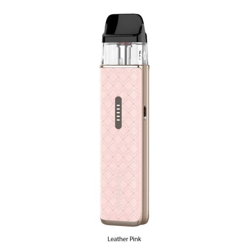 Pod Xros 6 Mini Vaporesso : batterie 1600mAh, cartouche 3ml