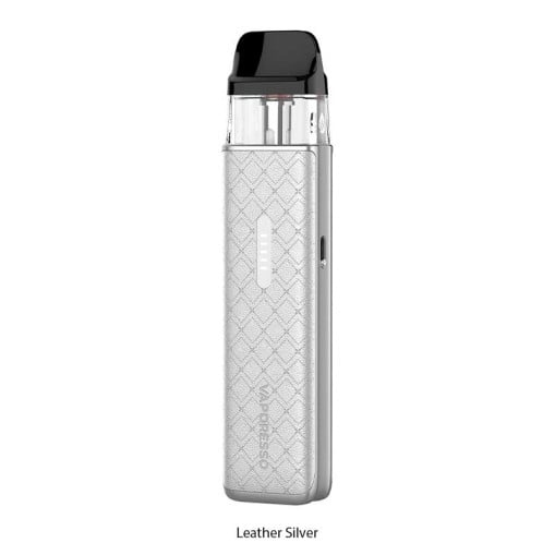 Pod Xros 6 Mini Vaporesso : batterie 1600mAh, cartouche 3ml