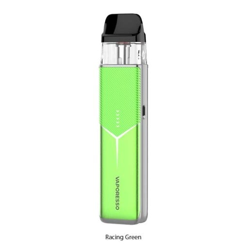 Pod Xros 6 Mini Vaporesso : batterie 1600mAh, cartouche 3ml