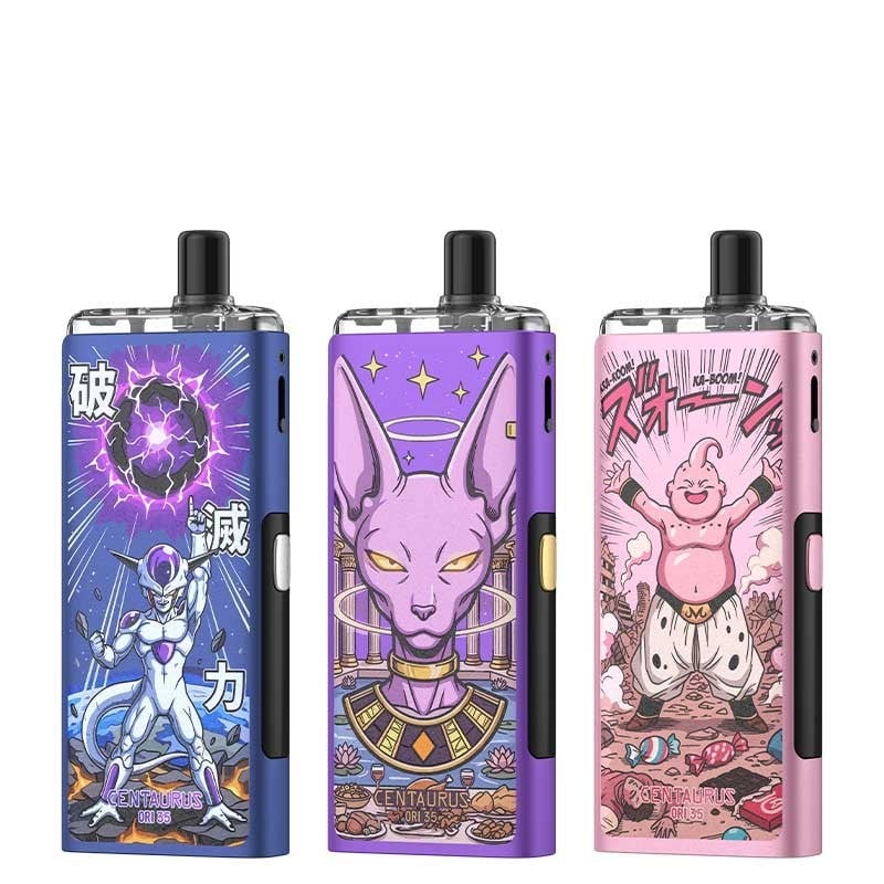 Centaurus Ori 35 Evil Version Lost Vape