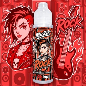 E-liquide Rock Muzik 50ml