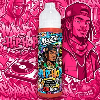 E-liquide Hip Hop Muzik 50ml