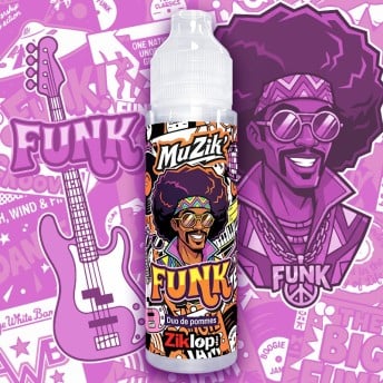 E-liquide Funk Muzik 50ml