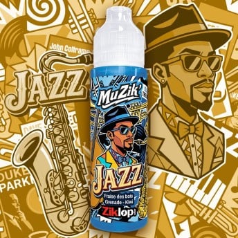 E-liquide Jazz Muzik 50ml