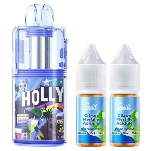 Kloud X Geekit 35K Geekvape
