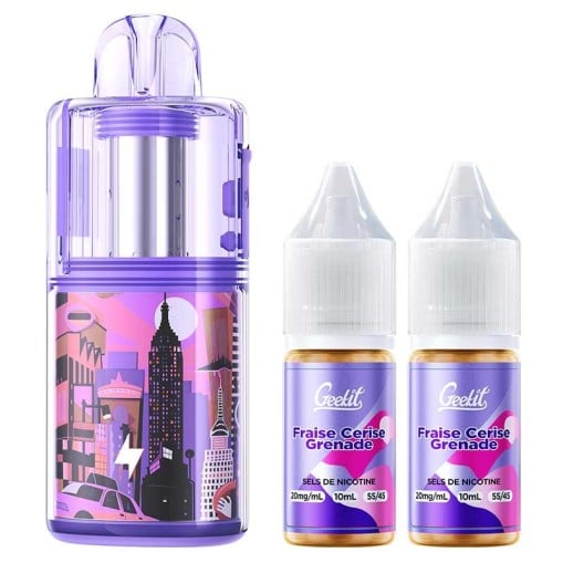 Kloud X Geekit 35K Geekvape