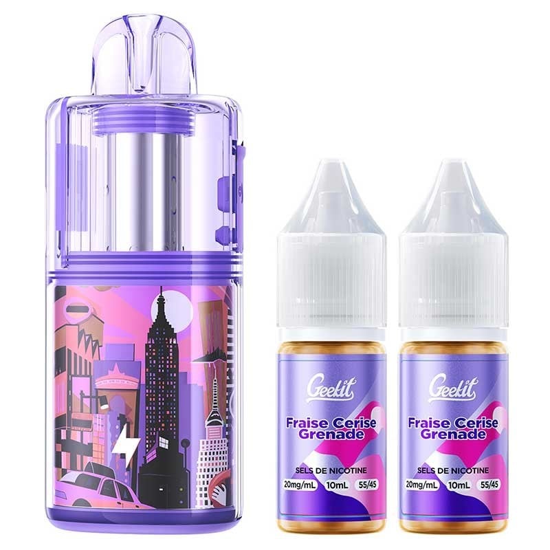 Kloud X Geekit 35K Geekvape