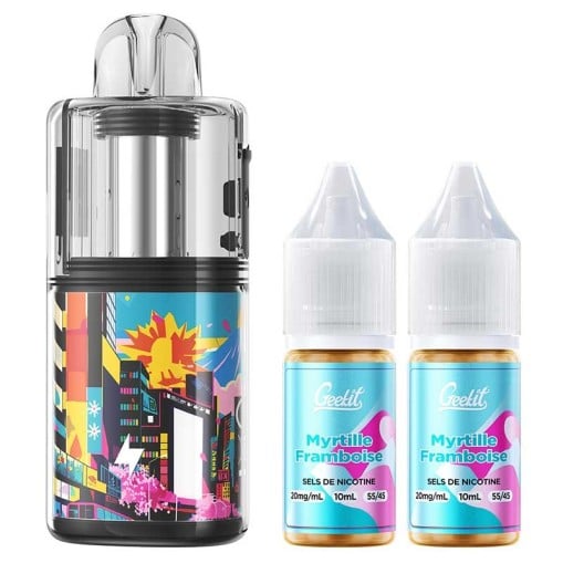 Kloud X Geekit 35K Geekvape