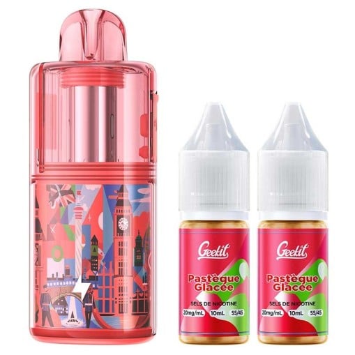 Kloud X Geekit 35K Geekvape