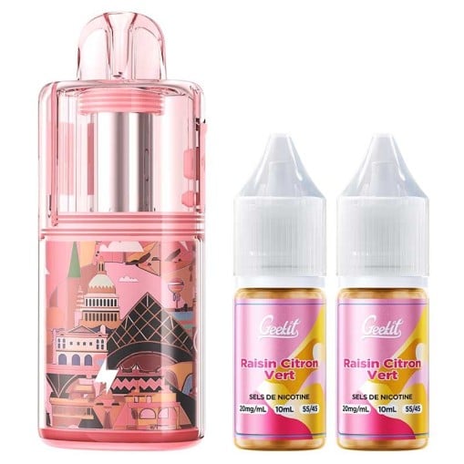 Kloud X Geekit 35K Geekvape