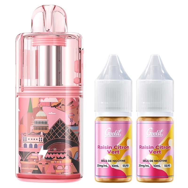 Kloud X Geekit 35K Geekvape