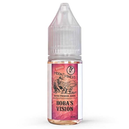 Boba's Vision Moonshiners 10ml