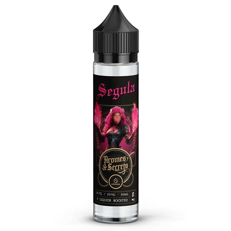 E-liquide Segula Arômes et Secrets 100ml