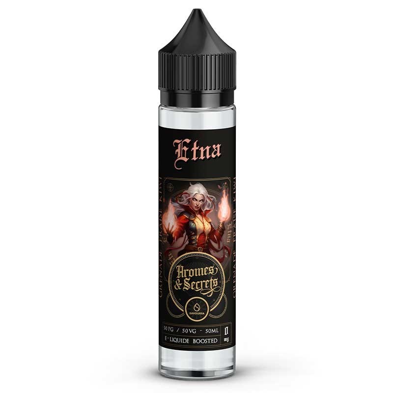E-liquide Etna Arômes et Secrets 100ml