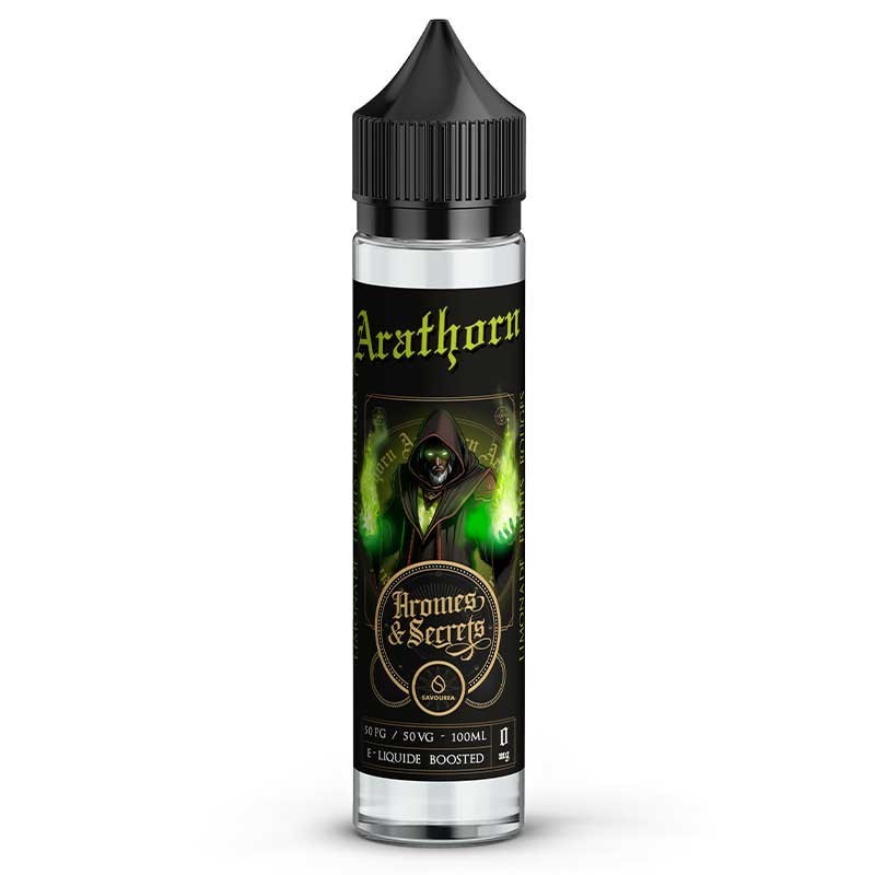 E-liquide Arathorn Arômes et Secrets 100ml