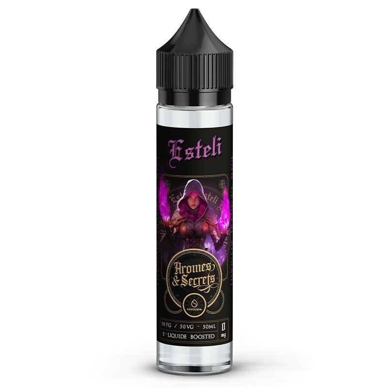 E-liquide Esteli Arômes et Secrets 100ml