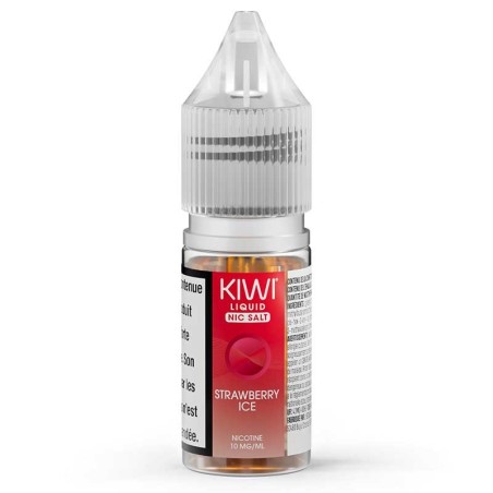 Strawberry Ice Kiwi Liquid 10ml
