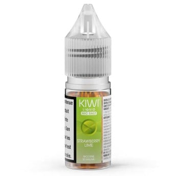E-liquide Strawberry Lime Kiwi Liquid 10ml