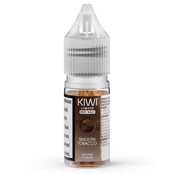 E-liquide Smooth Tobacco Kiwi Liquid 10ml
