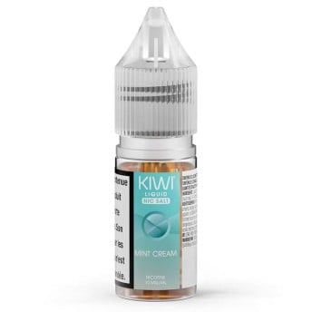 E-liquide Mint Cream Kiwi Liquid 10ml