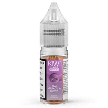E-liquide Kiwi Maracuja Guava Kiwi Liquid 10ml