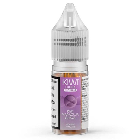 Kiwi Maracuja Guava Kiwi Liquid 10ml