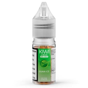 E-liquide Guava Ice Kiwi Liquid 10ml