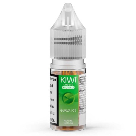 Guava Ice Kiwi Liquid 10ml