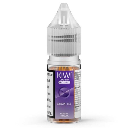 Grape Ice Kiwi Liquid 10ml