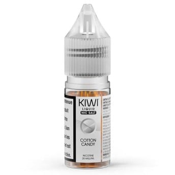 E-liquide Cotton Candy Kiwi Liquid 10ml