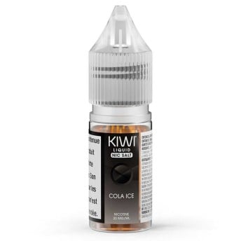 E-liquide Cola Ice Kiwi Liquid 10ml