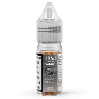 E-liquide Classic Tobacco Kiwi Liquid 10ml