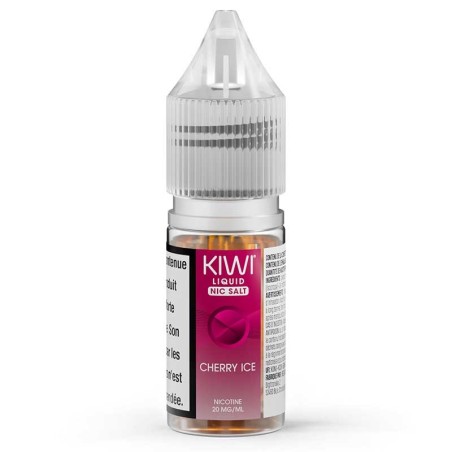 Cherry Ice Kiwi Liquid 10ml