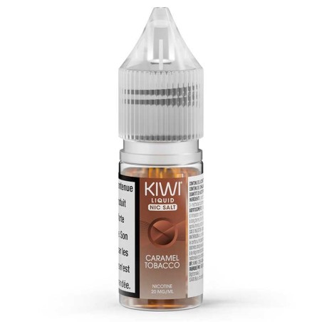 Caramel Tobacco Kiwi Liquid 10ml
