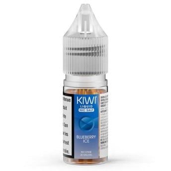 E-liquide Blueberry Ice Kiwi Liquid 10ml