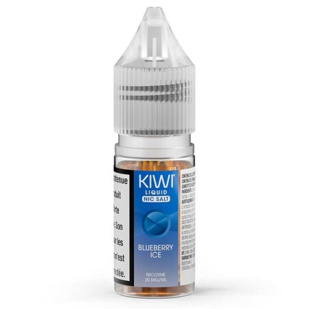 Blueberry Ice Kiwi Liquid 10ml