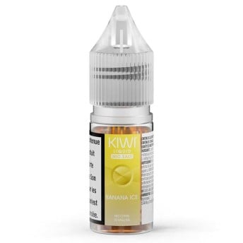 E-liquide Banana Ice Kiwi Liquid 10ml