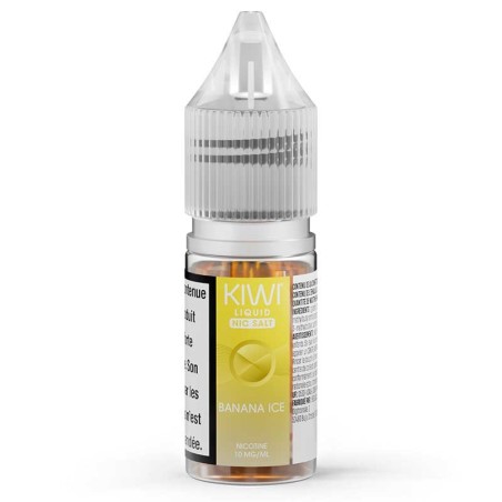 Banana Ice Kiwi Liquid 10ml