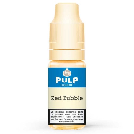 Red Bubble PULP 10ml
