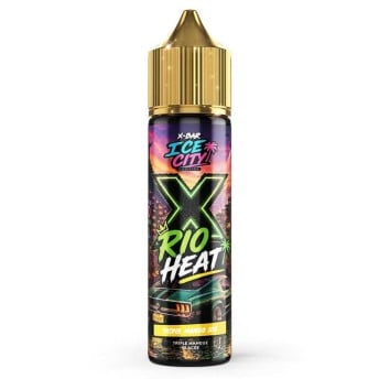 E-liquide Triple Mango X-Bar Ice City 50ml