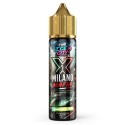E-liquide Sour Apple X-Bar Ice City 50ml