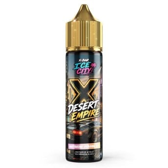 E-liquide Nectarine Dragon X-Bar Ice City 50ml