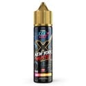 E-liquide Cherry Lime Raspberry X-Bar Ice City 50ml