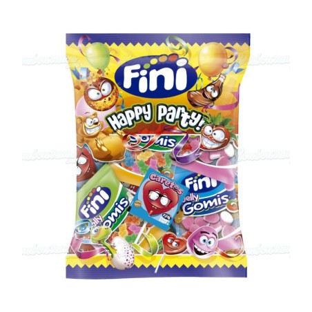 Bonbons Happy Party Fini (Sachet 200gr)