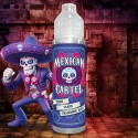 E-liquide Cerise Fraise Framboise Bleue Mexican Cartel 50ml/100ml