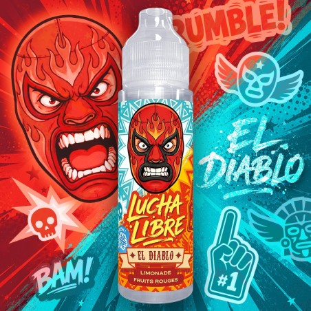 El Diablo Lucha Libre 50 ml