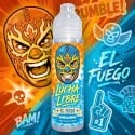 Eliquide El Fuego Lucha Libre 50ml