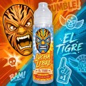 Eliquide El Tigre Lucha Libre 50ml